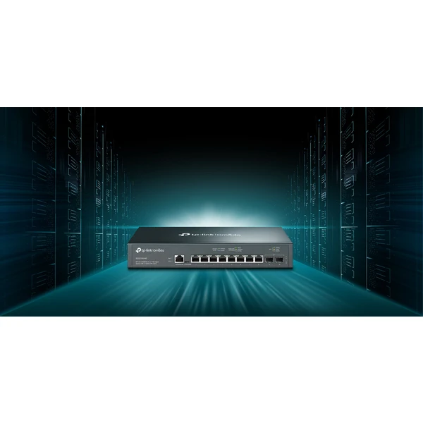 TP-Link SG3210X-M2 multigigabitový switch - Switche - Obrázek NC71000N01
