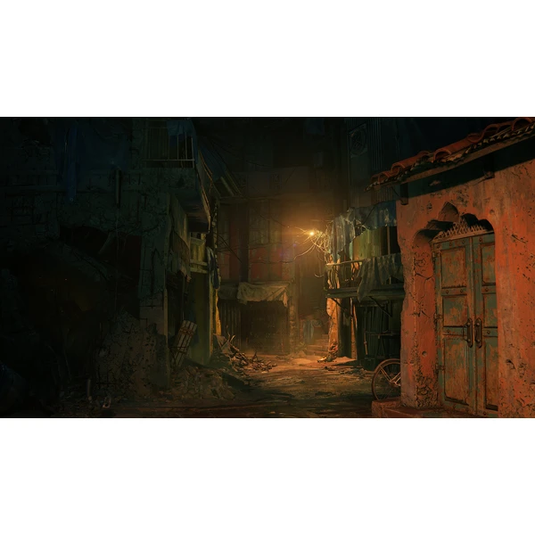 Uncharted: The Lost Legacy (PS4) - Hry pro PS4 - Obrázek NC74100201