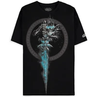 Tričko World of Warcraft - Lich King L - Trička
