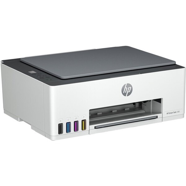 HP Smart Tank 580 1F3Y2A Bílošedá