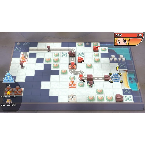 Advance Wars 1+2: Re-Boot Camp (Switch) - Hry pro Nintendo Switch - Obrázek NC9P000K01