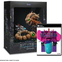 R-Type Dimensions III - Collector's Edition (PC) - Hry pro PC