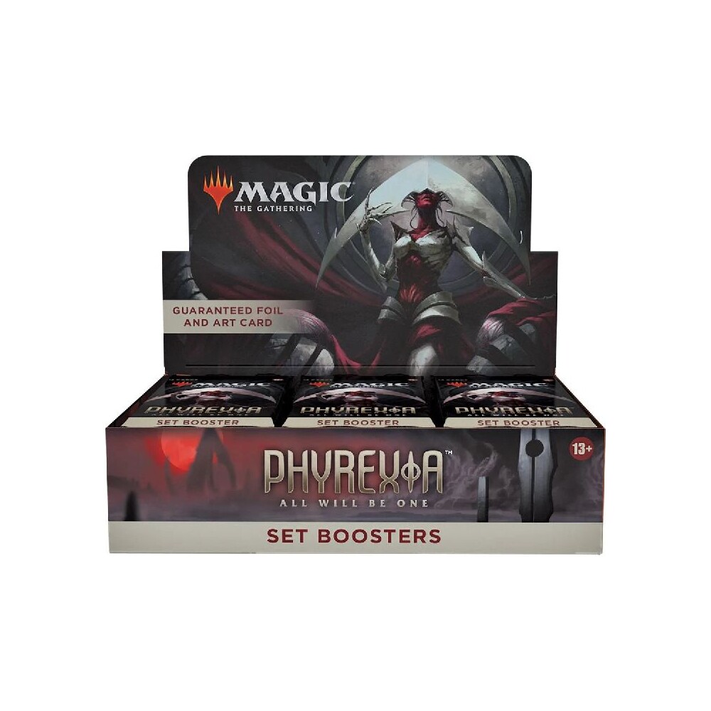 Magic: The Gathering - Phyrexia: All Will Be One Set Booster