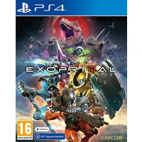 Exoprimal (PS4) - Hry pro PS4