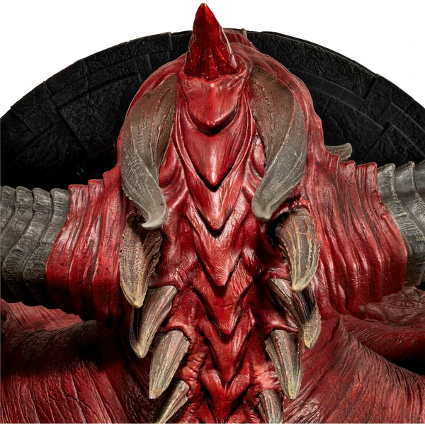 Busta Blizzard Diablo II - The Lord of Terror 20th Anniversary 25 cm - Sochy a sošky - Obrázek NCDU100201