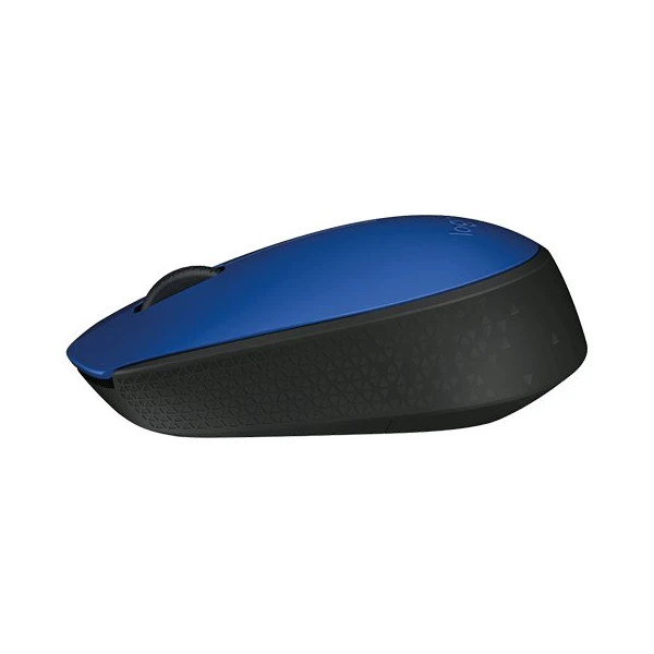 Logitech Wireless Mouse M171 modrá - Myši - Obrázek NCF6300301