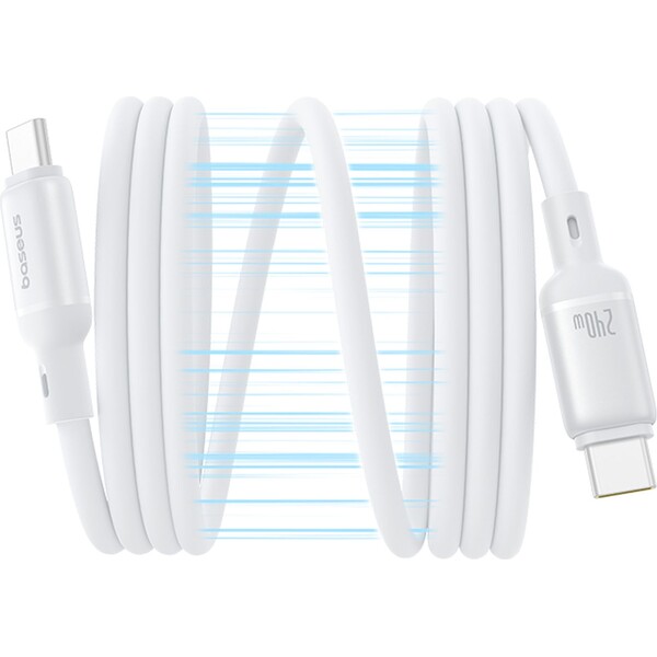 BASEUS DATUSBC240W1MPIBASWH Bílá