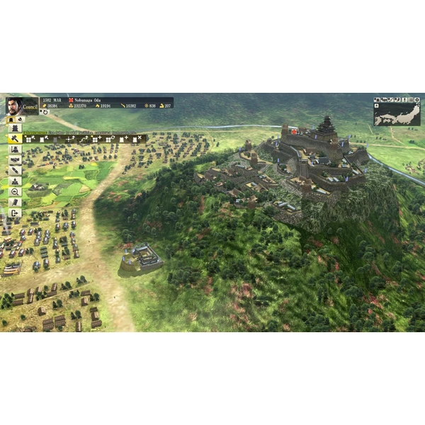 Nobunaga's Ambition: Sphere of Influence - Ascension (PS4) - Hry pro PS4 - Obrázek NCH4100201