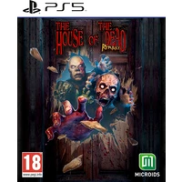 The House of the Dead: Remake (PS5) - Hry pro PS5