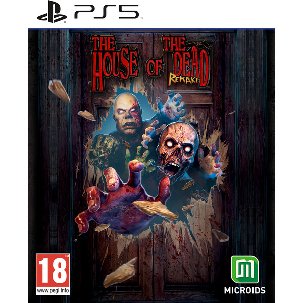 The House of the Dead: Remake
