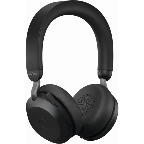 Jabra Evolve2 75 USB-C UC černá  - Sluchátka - Obrázek NCHOF00101