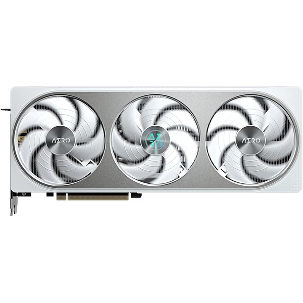 GIGABYTE NVIDIA GeForce RTX 5070 AERO OC 12G - Grafické karty - Obrázek NCJB000O01