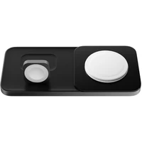 Nomad Base One Max 3in1 MagSafe bezdrátová nabíječka černá - Nabíječky