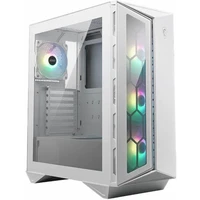 MSI MPG GUNGNIR 110R Bílý - Počítačové skříně