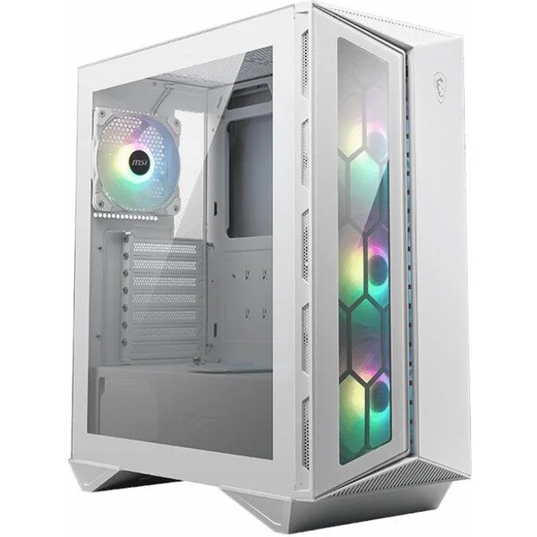 MSI MPG GUNGNIR 110R Bílý Černá