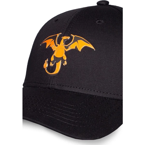 Kšiltovka Pokémon - Charizard - Kšiltovky a čepice - Obrázek NCP3700301