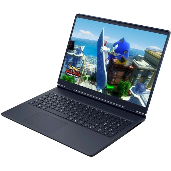 DELL Alienware 16 Aurora (AC16250_RPLH-R_014) RTX 5070 modrý + 3. rok záruky Basic On-Site - Notebooky - Obrázek NCQE000K01