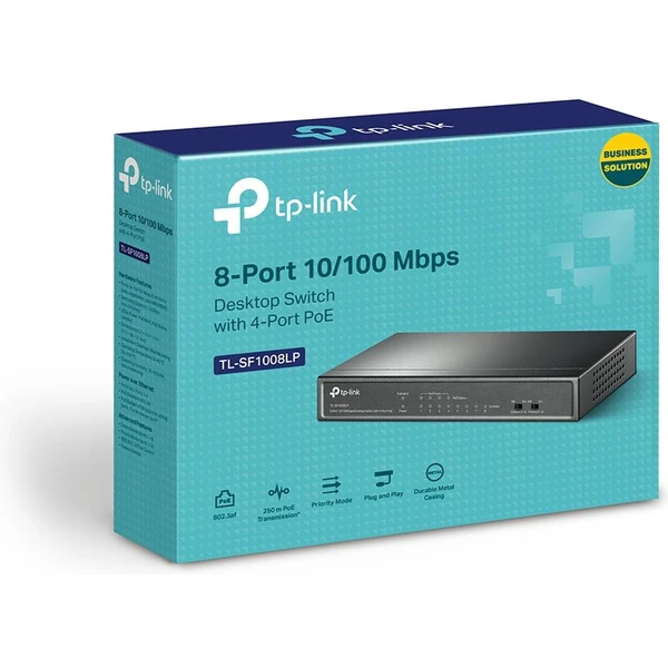 TP-Link TL-SF1008LP switch - Switche - Obrázek NCXY600301