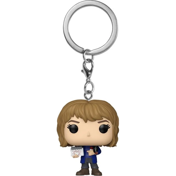 Funko POP! Keychain: Stranger Things S5 - Robin Buckley - Funko POP! - Obrázek NCYL000K01
