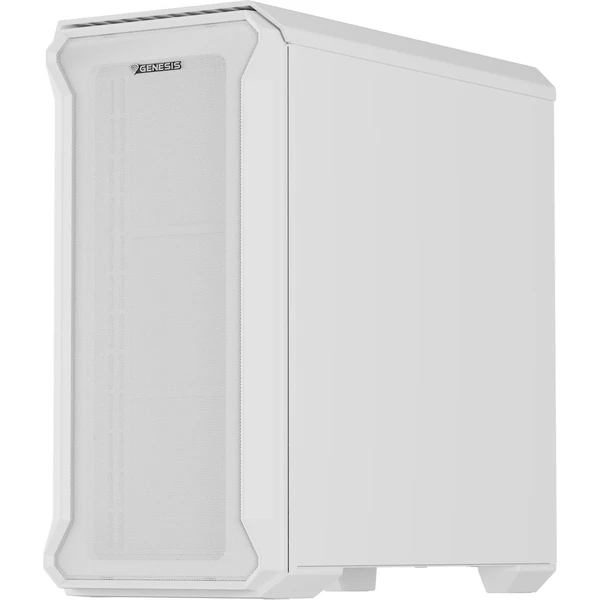 Genesis IRID 503 ARGB LITE bílá - Počítačové skříně - Obrázek NCZE000K01