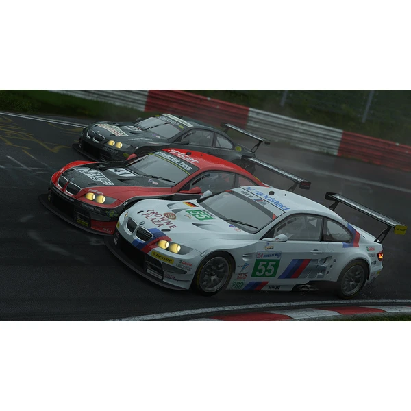 Project CARS Game of the Year Edition (PS4) - Hry pro PS4 - Obrázek ND24100201