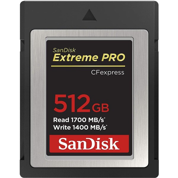 SanDisk SDCFE-512G-GN4NN