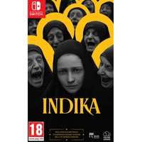 INDIKA (Switch) - Hry pro Nintendo Switch