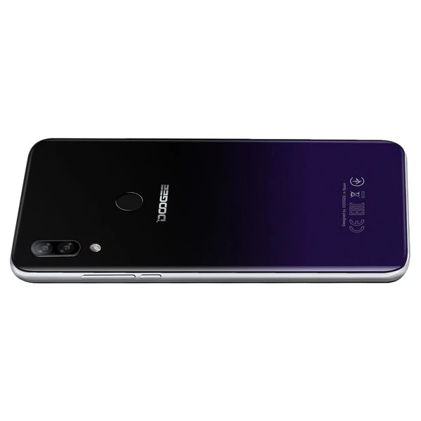 DOOGEE Y7 fialový - Mobilní telefony - Obrázek NDB2000301