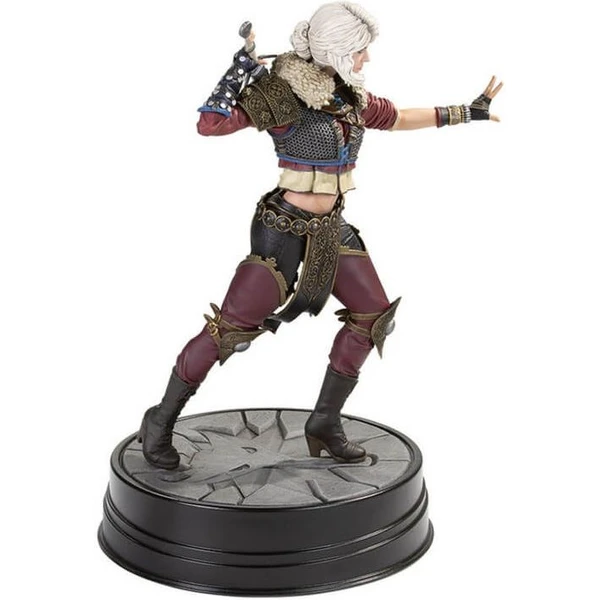 Soška Dark Horse The Witcher 3: Wild Hunt - Ciri (2nd Edition) 24 cm - Sochy a sošky - Obrázek NDBC000K01