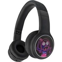 Lazerbuilt náhlavní sluchátka bezdrátová Rick & Morty - Sluchátka