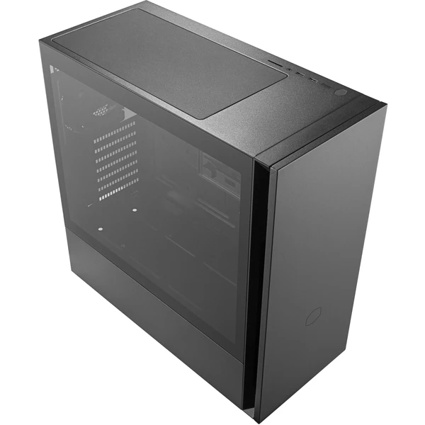 Cooler Master Silencio S600 TG černá - Počítačové skříně - Obrázek NDCPF00101