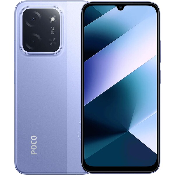 POCO C85 6GB/128GB fialový Fialová