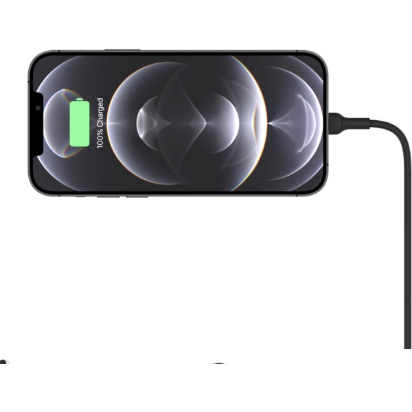 Belkin MagSafe Magnetic Wireless Car Charger (10W) držák s nabíjením černý (bez adaptéru) - Držáky - Obrázek NDFPF00101