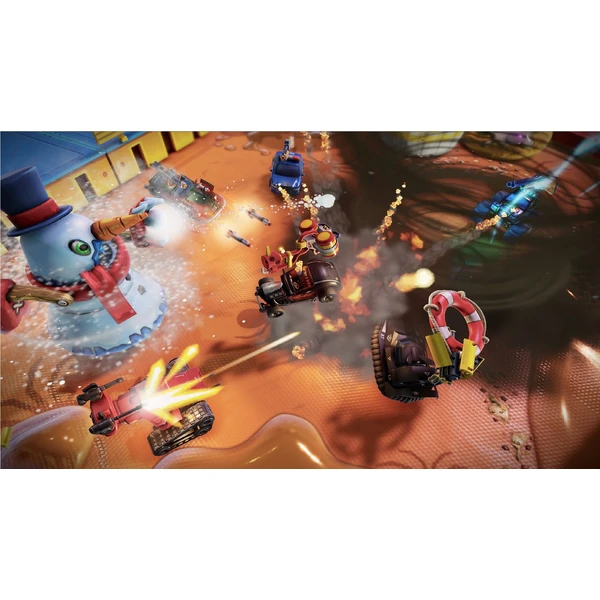 Micro Machines World Series (PS4) - Hry pro PS4 - Obrázek NDG4100201