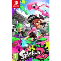 Splatoon 2 (SWITCH) - Hry pro Nintendo Switch