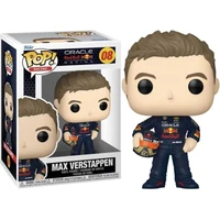 Funko POP! #08 Racing: Formula 1 - Verstappen w/Helm - Funko POP!