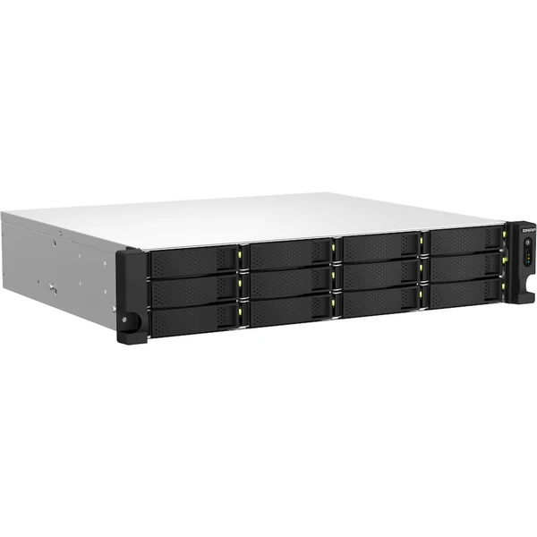 QNAP TS-1264U-RP-8G - NAS servery - Obrázek NDMK000K01