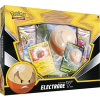 Pokémon TCG: Hisuian Electrode V Box - Pokémon karty