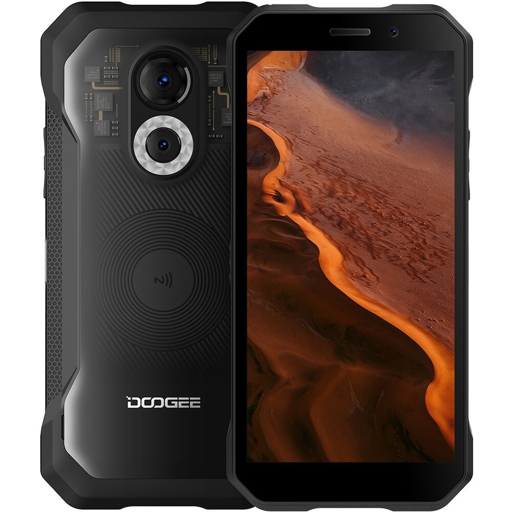 Doogee S61 PRO 6GB/128GB Transparent