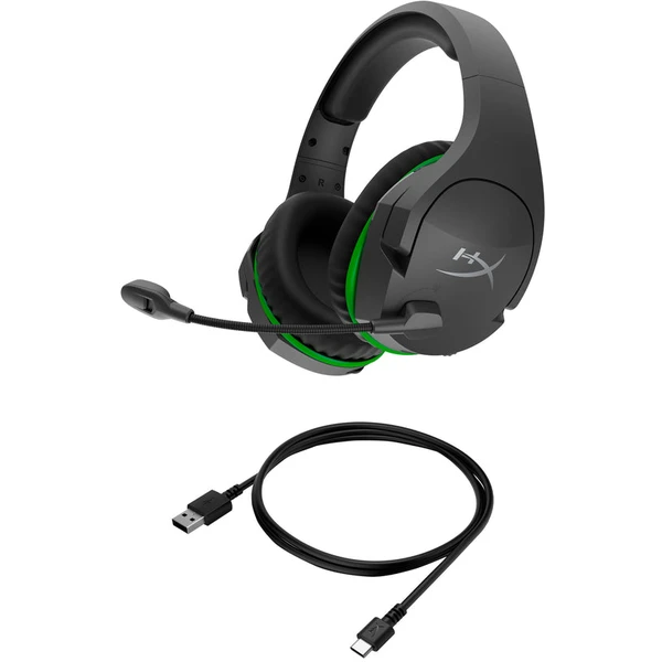 HyperX CloudX Stinger Core Wireless Xbox herní sluchátka - Sluchátka - Obrázek NDQ8700301