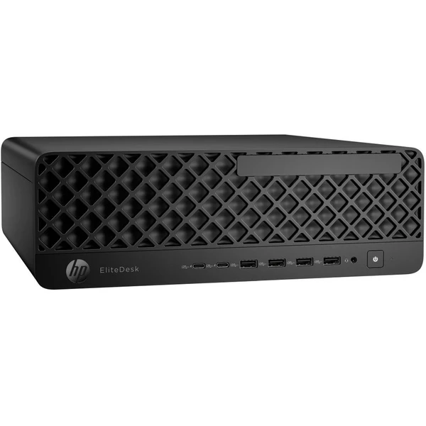HP HP EliteDesk 8 SFF G1i AI (A55SDET#BCM) černý - Stolní počítače - Obrázek NDRG000K01