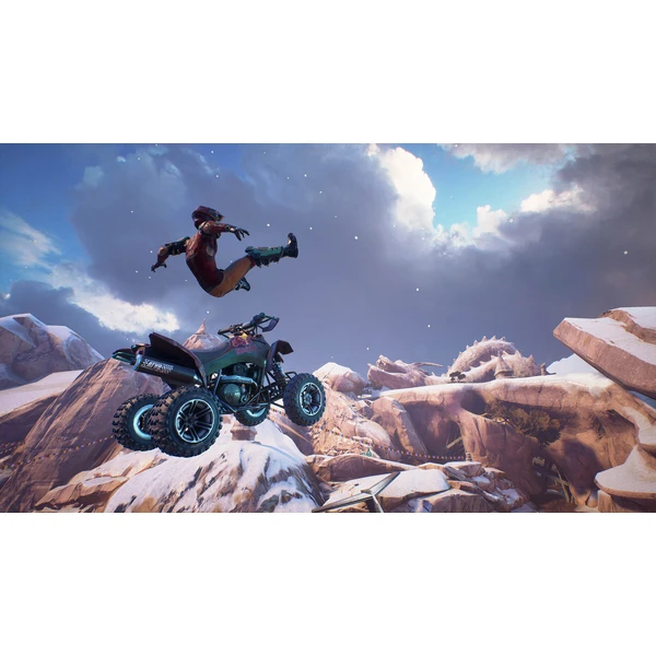 ATV Drift & Tricks (PS4) - Hry pro PS4 - Obrázek NDU4100201
