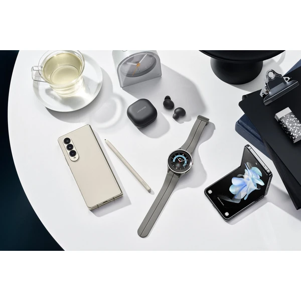 Samsung Galaxy Buds2 Pro grafitová - Sluchátka - Obrázek NDWE100501