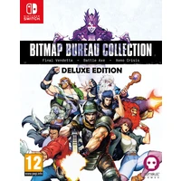 Bitmap Bureau Collection - Deluxe Edition (Switch) - Hry pro Nintendo Switch