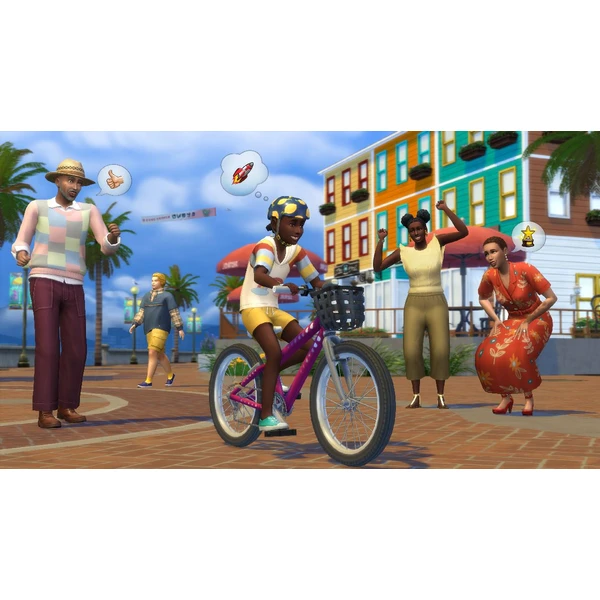 The Sims 4: Rodinný život (PC) - Hry pro PC - Obrázek NDY0G00101