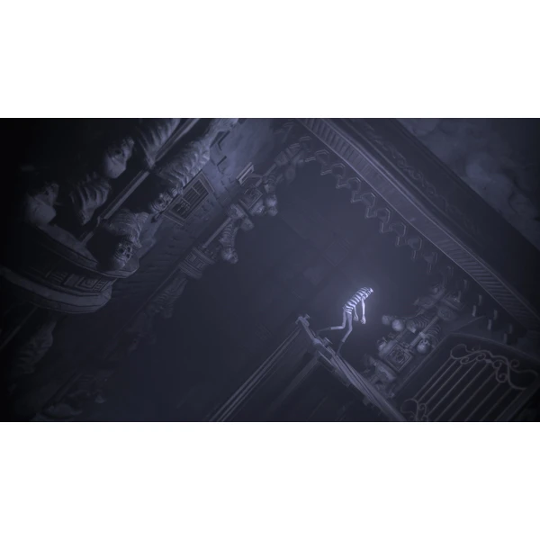 DARQ (PS4) - Hry pro PS4 - Obrázek NE45700301