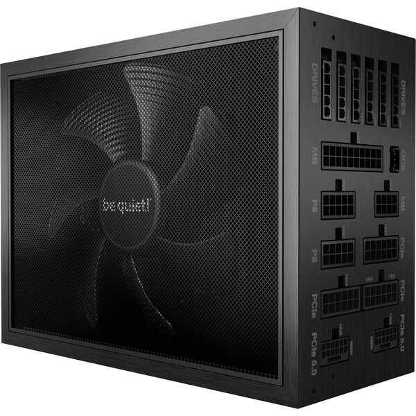 Be quiet! DARK POWER PRO 13 1600W BN332 Černá