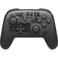 Nintendo Switch 2 Pro Controller Resident Evil - Herní ovladače