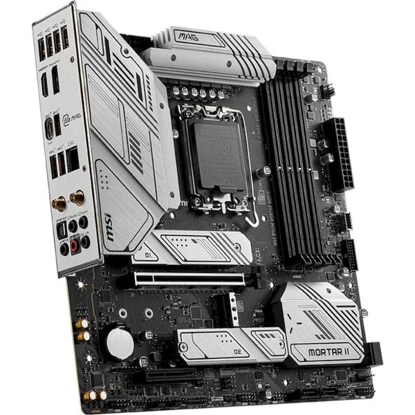 MSI MAG B760M MORTAR WIFI II - Základní desky - Obrázek NE9M000K01