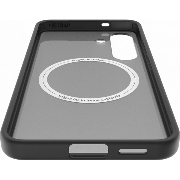 Samsung Capella Case kryt s magnetickým úchytem Galaxy S25 černý - Pouzdra - Obrázek NECC000J01